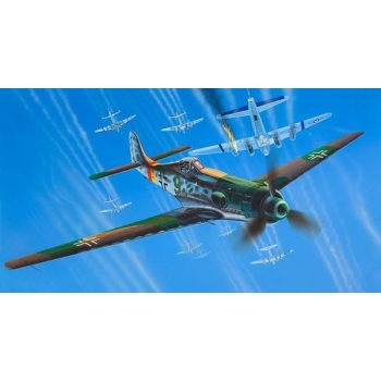 Focke Wulf Ta152H (03981)